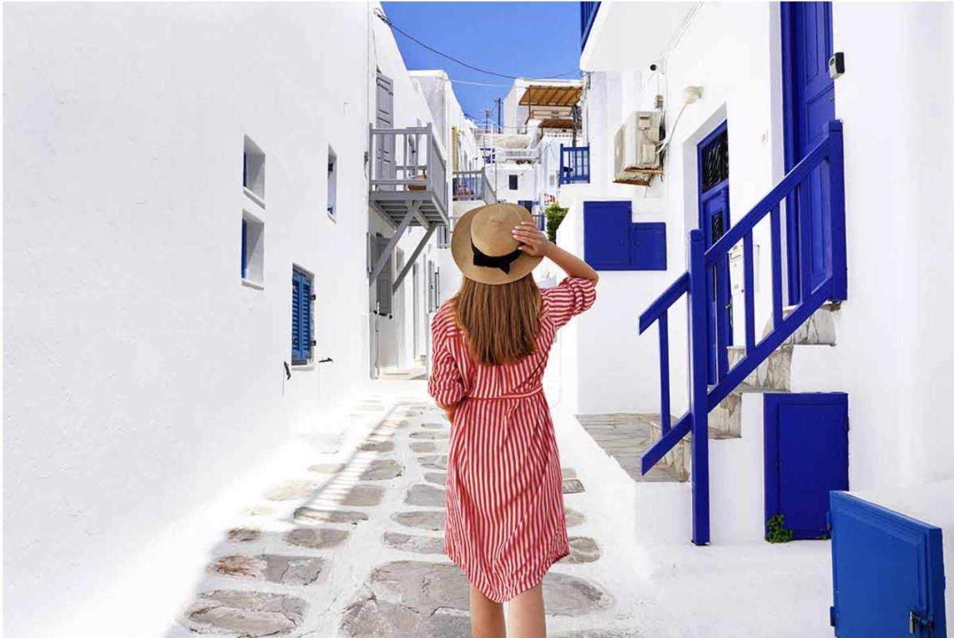 Art Suites Mykonos Mykonos Town Zewnętrze zdjęcie