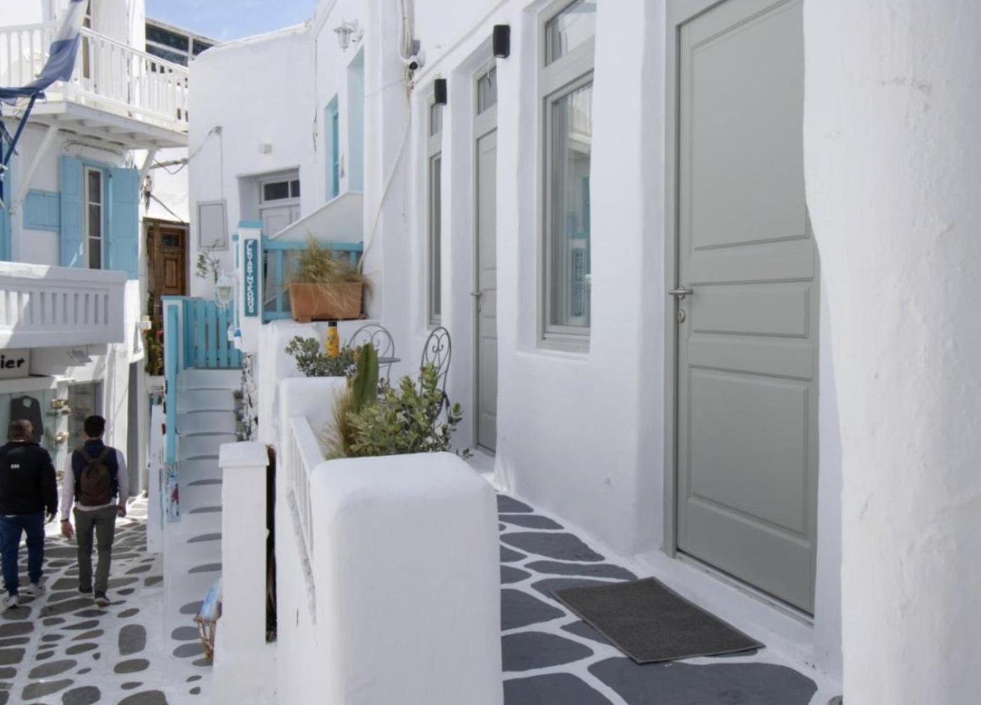 Art Suites Mykonos Mykonos Town Zewnętrze zdjęcie