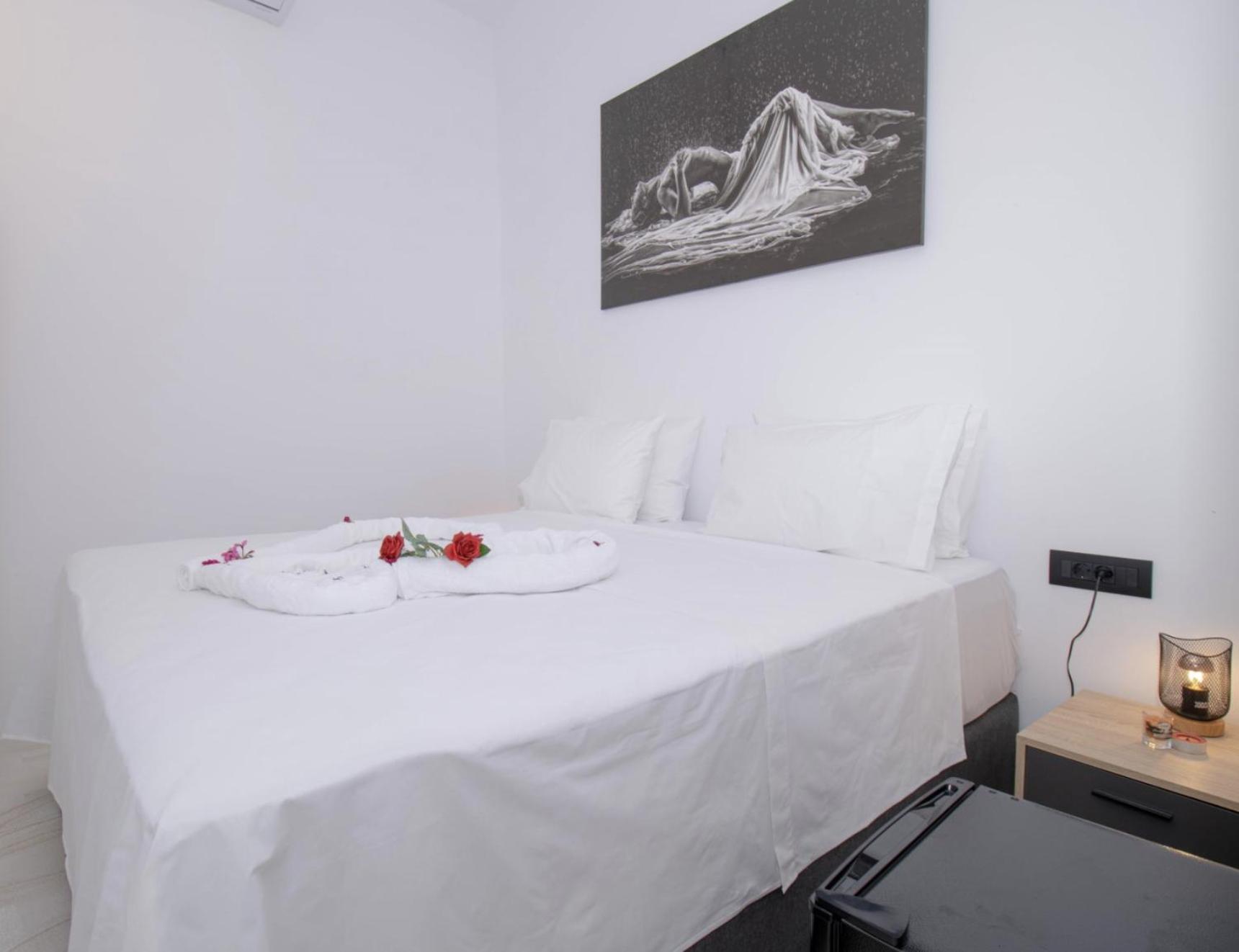 Art Suites Mykonos Mykonos Town Zewnętrze zdjęcie