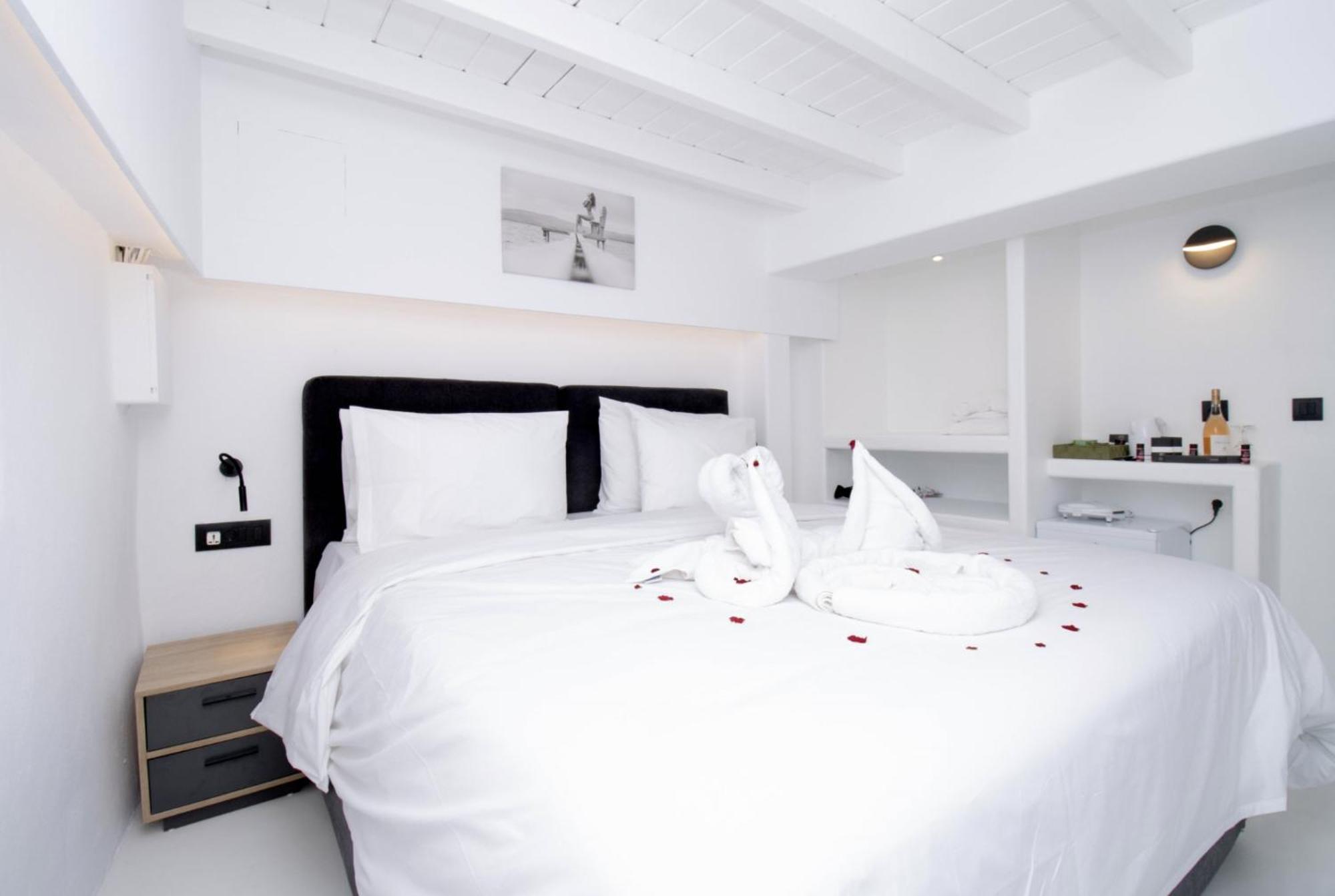 Art Suites Mykonos Mykonos Town Zewnętrze zdjęcie