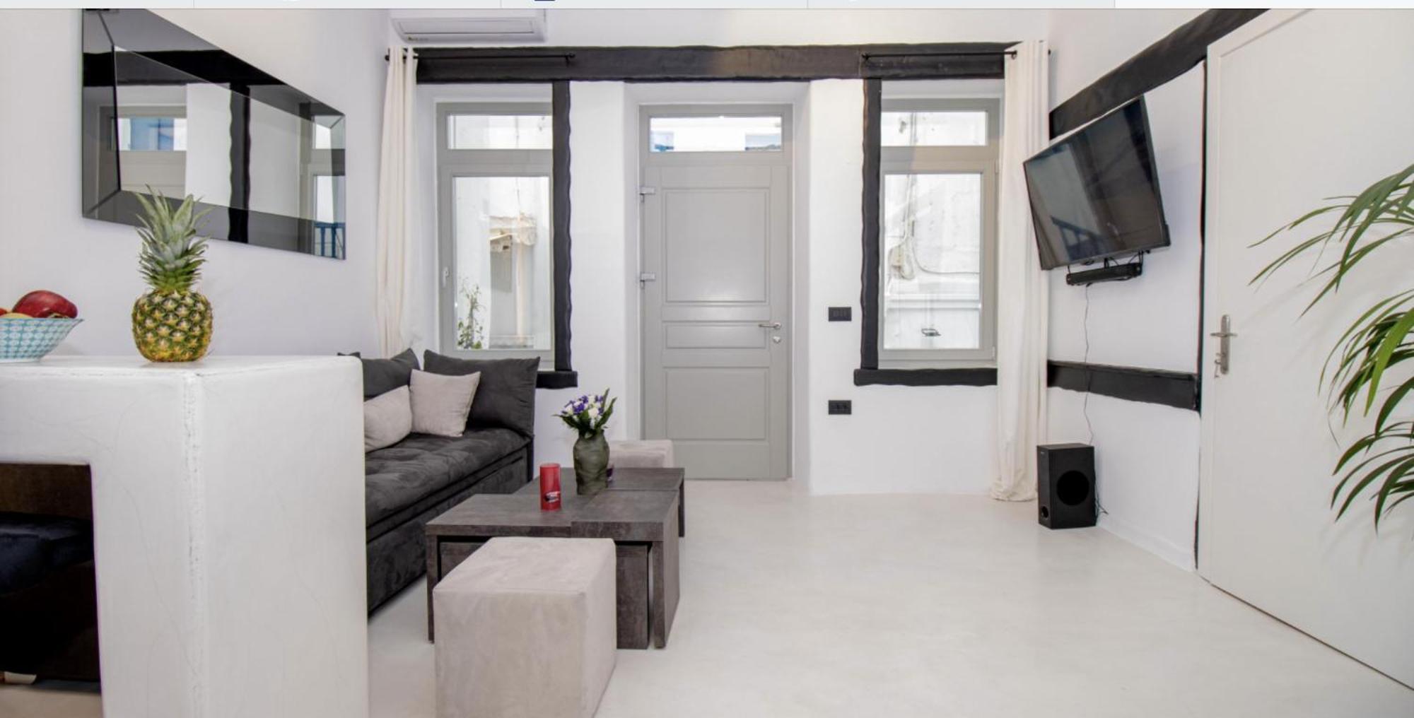 Art Suites Mykonos Mykonos Town Zewnętrze zdjęcie