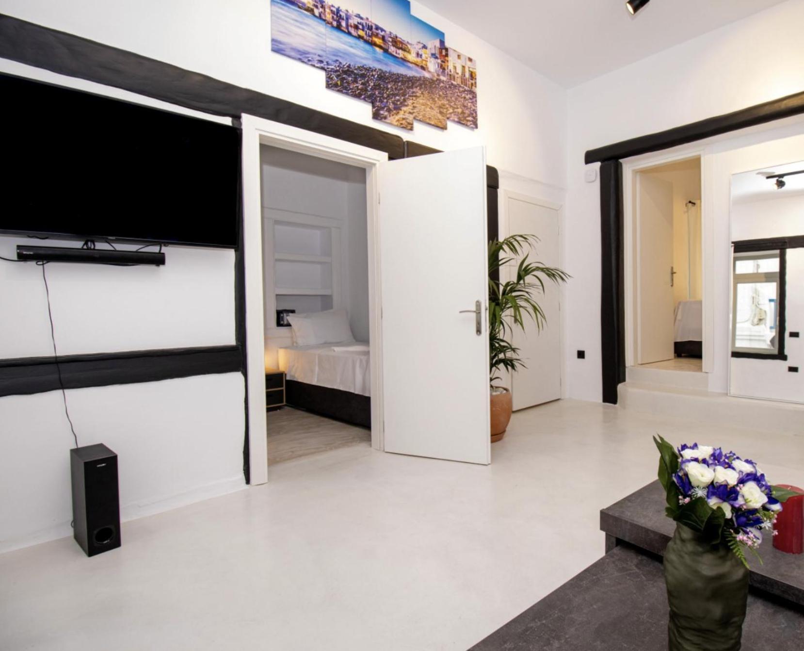 Art Suites Mykonos Mykonos Town Zewnętrze zdjęcie