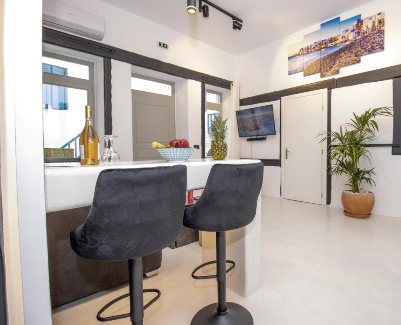 Art Suites Mykonos Mykonos Town Zewnętrze zdjęcie