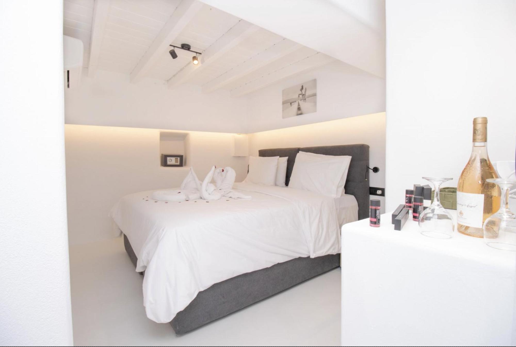 Art Suites Mykonos Mykonos Town Zewnętrze zdjęcie